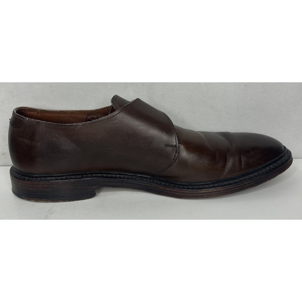 Allen Edmonds-Norwich Monstrap-11 D- Used Made In USA - Picture 5 of 14